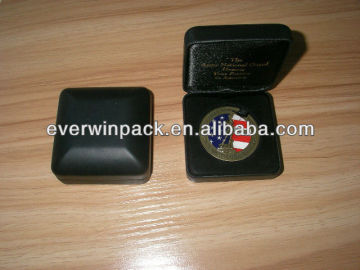 leather Medal box
