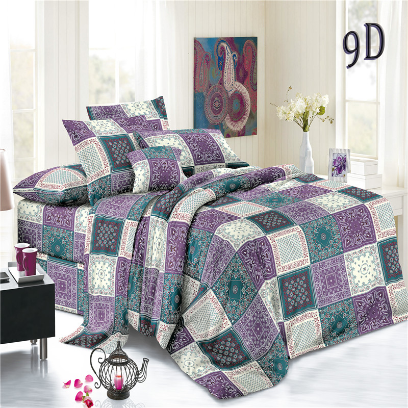 Polyester Rayon Bed Sheets