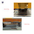 Hydraulic Medium Plate Punching Ironwoker machine