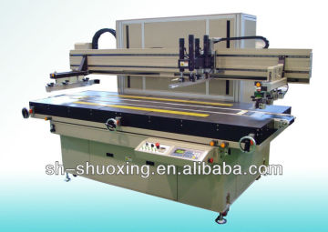 Fully automatic glass screen printing machine