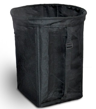 Black Laundry hamper