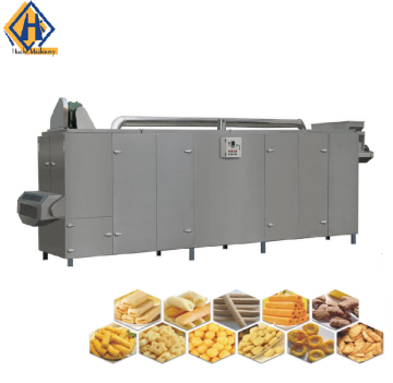 Vertical Electrical Heating Drying Oven for Puff Food