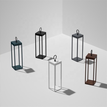 Scandinavian Modern Minimalist LED Bedside Table Lamp