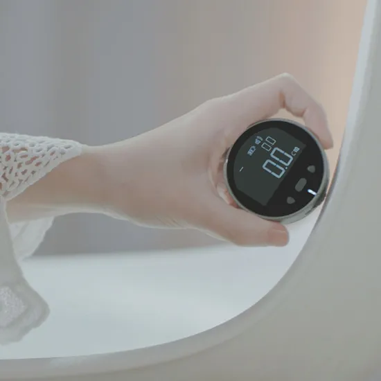 High Performance 100 Meter Car Shaped Digital Measuring Tape with Laser