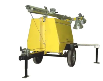 Portable Generator Light Tower ETLT10.5-H9