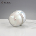 30g egg-shaped acrylic cosmetics bottle