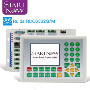 Ruida RDC6332G/M: DSP Motherboard with Wireless Remote Control for Laser Cutting and Engraving