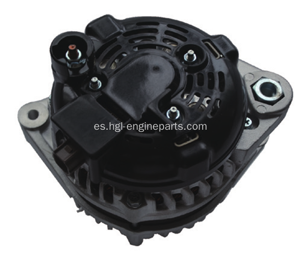 Alternator Denso 104210-5910 para Honda 31100-R70-A01 CSF91