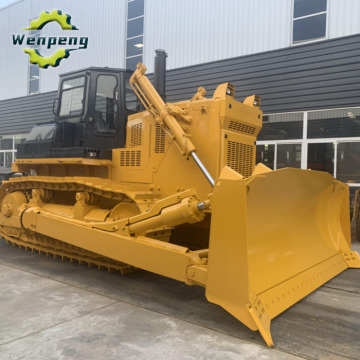 Sanitärbulldozer mit 25 cbm großer Klinge
