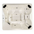 Europe Whirpool Family Hot Tub Outdoor spa