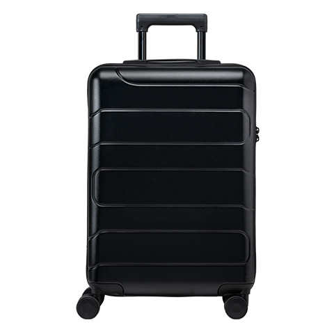 business zipper luggage