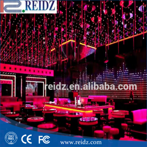 2017 3d Dmx Rain led Tube Light