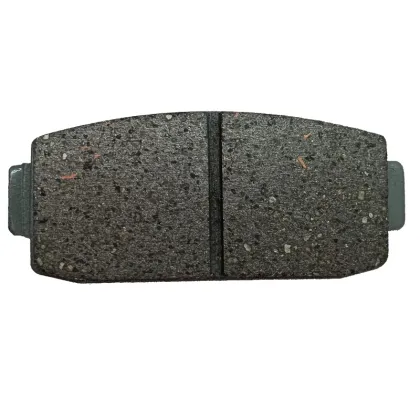Custom Brake Pads: Performance & Style