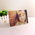 Beauty Acrylic Sandwich Picture Frames Bulk