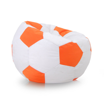 Spheroidal Football Style Sitzsack