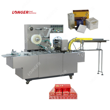 Cd Packaging And Product Wrapping Machine: Carton, Chocolate Soap, Tea Box, Perfume Box, Cellophane Wrapping