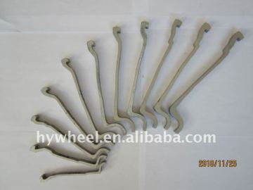 truck steel wheel rims