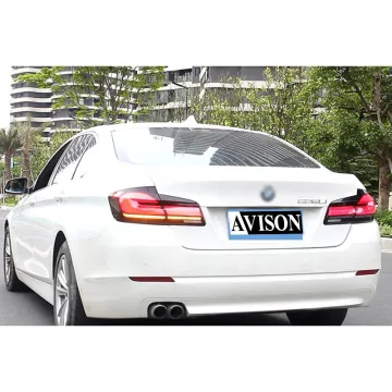 2021 BMW F10 F18 G30 LED Rear Lights - 100% Fitment