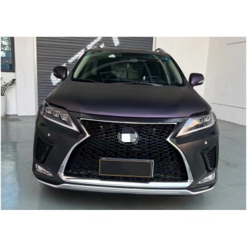 Hot Selling Car Stoßstange Kit für Lexus RX350 2009-2016 bis 2019-2021