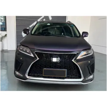 Hot Selling Car Bumper Kit for Lexus RX350 2009-2016 to 2019-2021