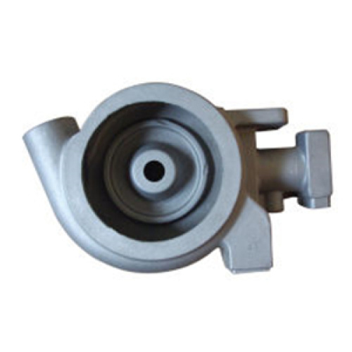 precision casting of machine parts