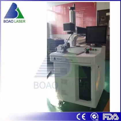 cnc fiber laser marking machine