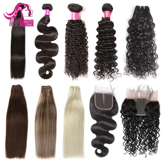 Peruvian Hair Unprocessed Virgin Mink Weave Full Cuticle Hair Bundle Single Donor Wholesale Price