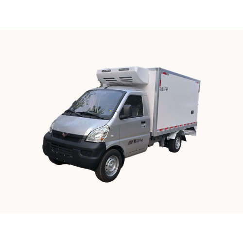 Wuling Zhiyue Rongguang Mini Truck Refrigerated Truck (6.8m³)