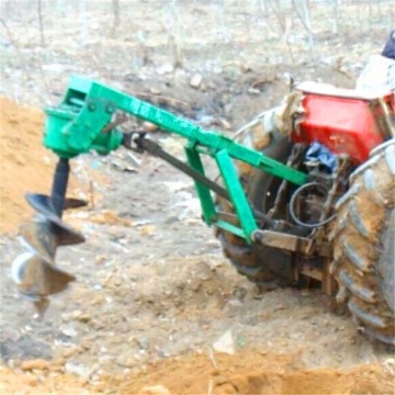 Bestselling Tractor Mounted Post Hole Digger at a Great Price