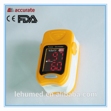 2015 High Quality FDA nellcor finger pulse oximeter sensor
