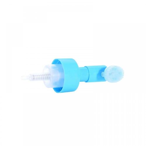 Nhựa Silicone Brush Boam Bơm 42/410 43/410 Máy pha chế chất tẩy rửa mặt