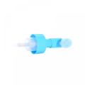 Plastic Silicone Brush Foam Pump 42/410 43/410 Facial Cleanser Soap Dispenser