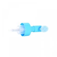 Пластмассовый силиконовый насос пенопластовой насос 42/410 43/410 Dispenser для мыла для лиц.