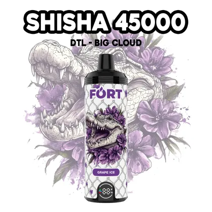 FORT SHISHA 45000 Puff Disposable Vape