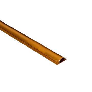 Indoor Fireproof Ornamental Cable Trunking in Various Colors