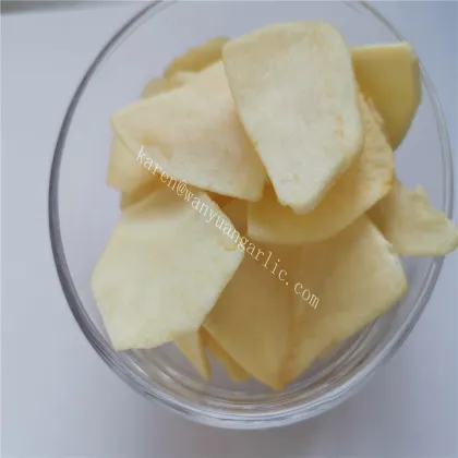 Chinese new crop vacuum fried potato chips