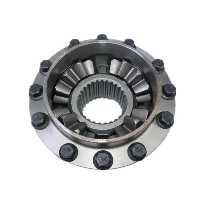 Inter Axle DZ90149326023 Differential Housing