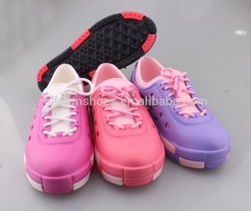 New mould lace EVA shoes women 2016