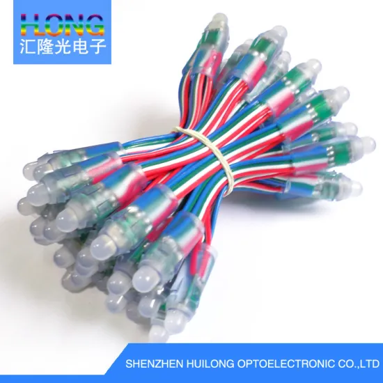 DC5V 12mm RGB String Light