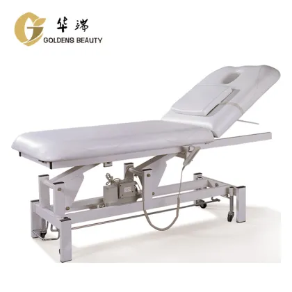 Hot Sale Electric Massage Table for Tattoo, Acupuncture, and Moxibustion