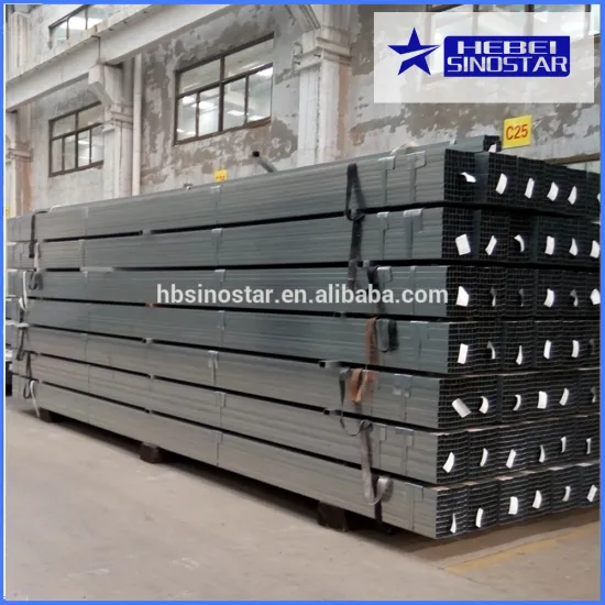 High Quality Steel Pipes