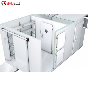 PU Foam Fireproof Fresh Cold Storage Room Freezer
