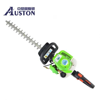 Compare Indestructible Gas-Powered Trimmers vs. Hedge Trimmers for Landscaping