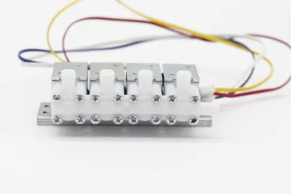 Medical Airwave Therapy Device Electric Valve