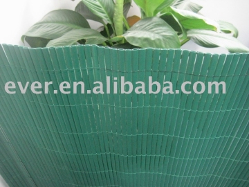 Plastic screen