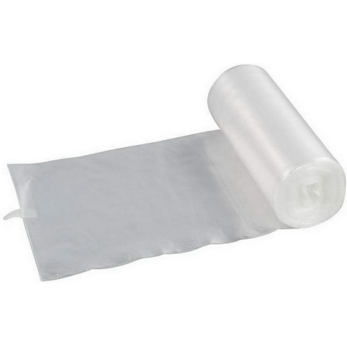 33x39 Large White Plastic Extra Garbage Bag