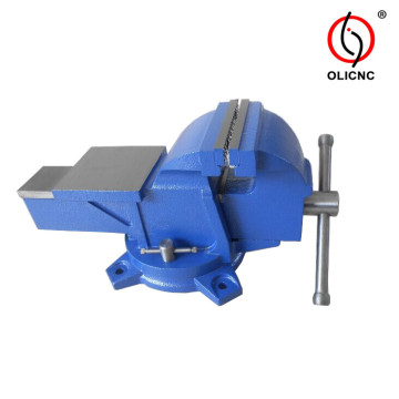 High Quality Heavy Duty 6\" Swivel Base Bench Vise Type 83