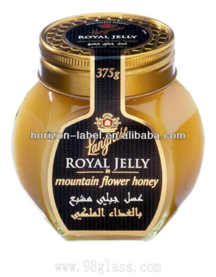 Best price honey bottle labels with high quality