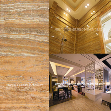Polished Marble Tile for Flooring and Wall