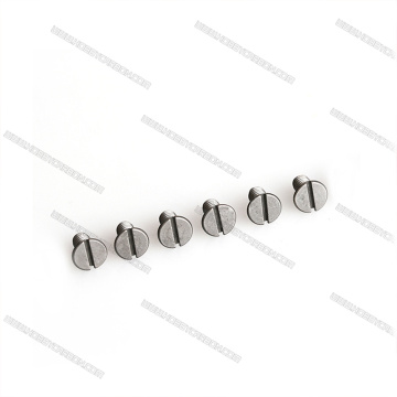 Ebay Lightweight countersunk titanium screw M3